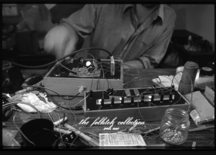 Folktek The Folktek Collection Volume 1 KONTAKT
