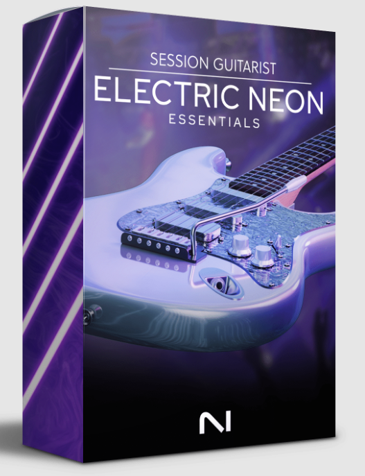 Native Instruments Session Guitarist Electric Neon Essentials v1.0.0 KONTAKT